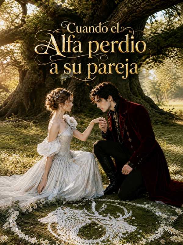 Cuando el Alfa perdió a su pareja