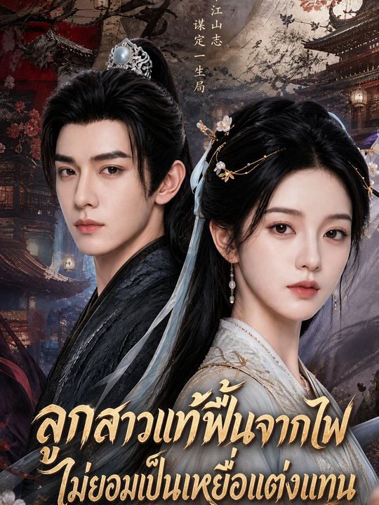 ลูกสาวแท้ฟื้นจากไฟ ไม่ยอมเป็นเหยื่อแต่งแทน