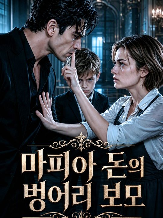 마피아 돈의 벙어리 보모