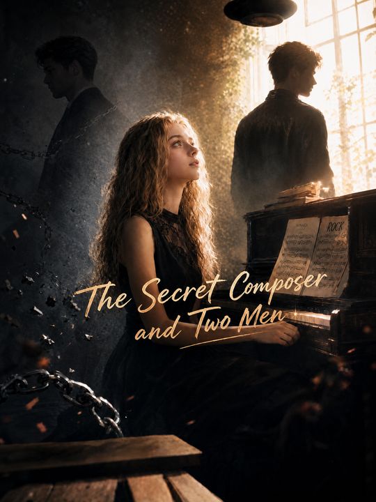 The Secret Composer and Two Men