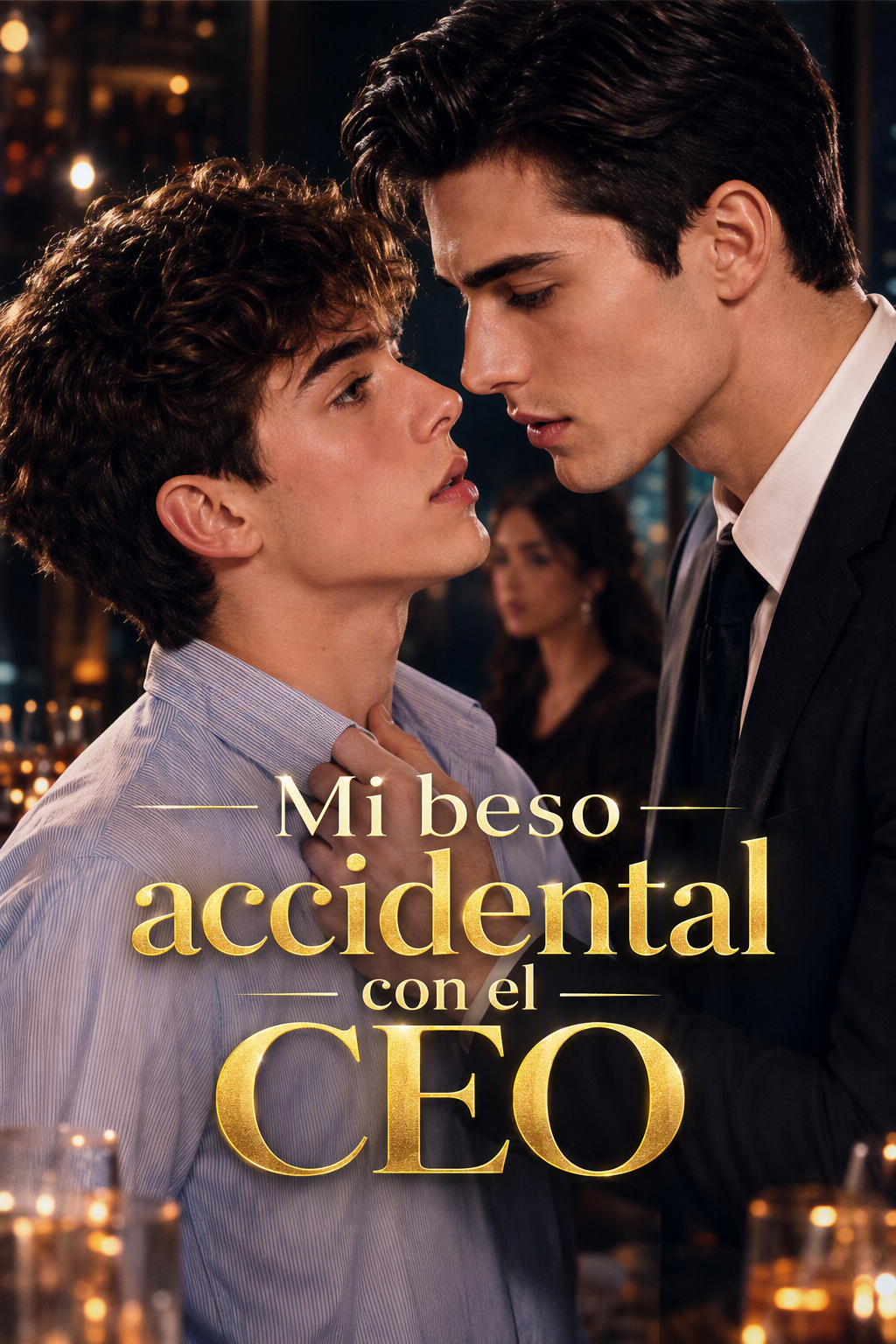 Mi beso accidental con el CEO