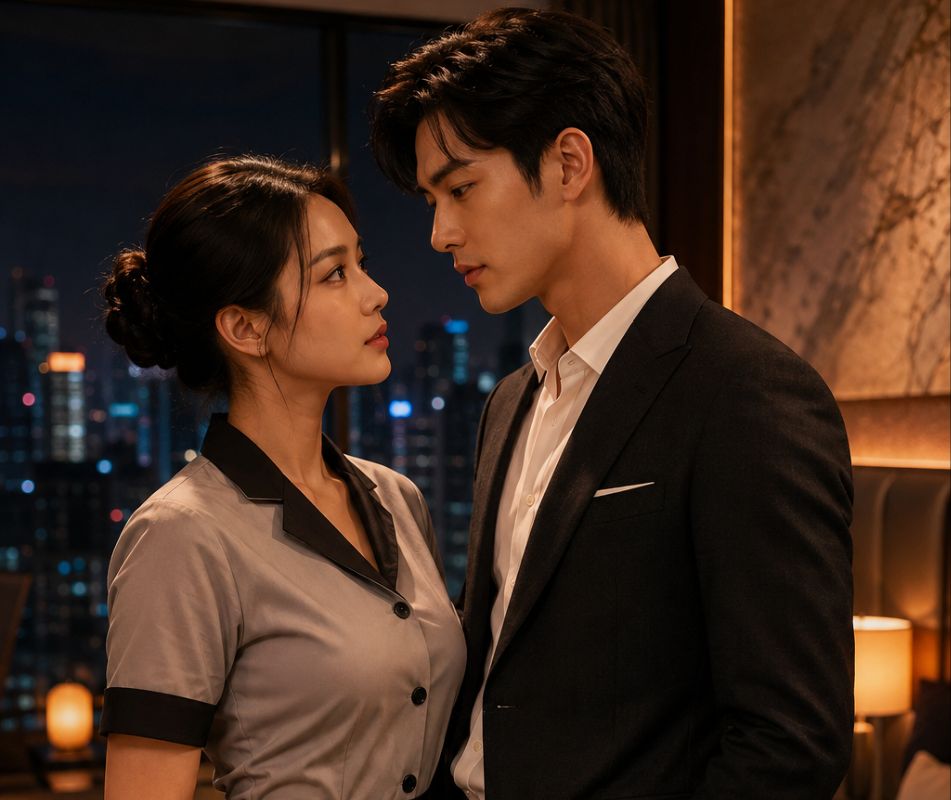 Sex and Desire in the Hospital Ward (2026)