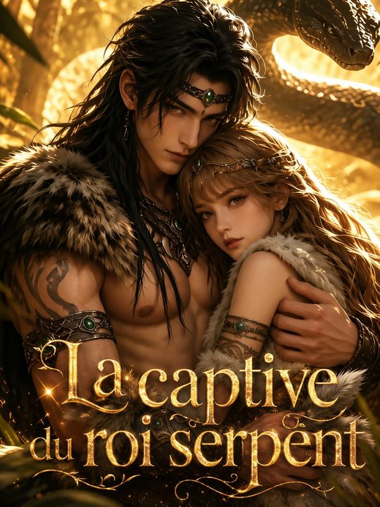 La captive du roi serpent