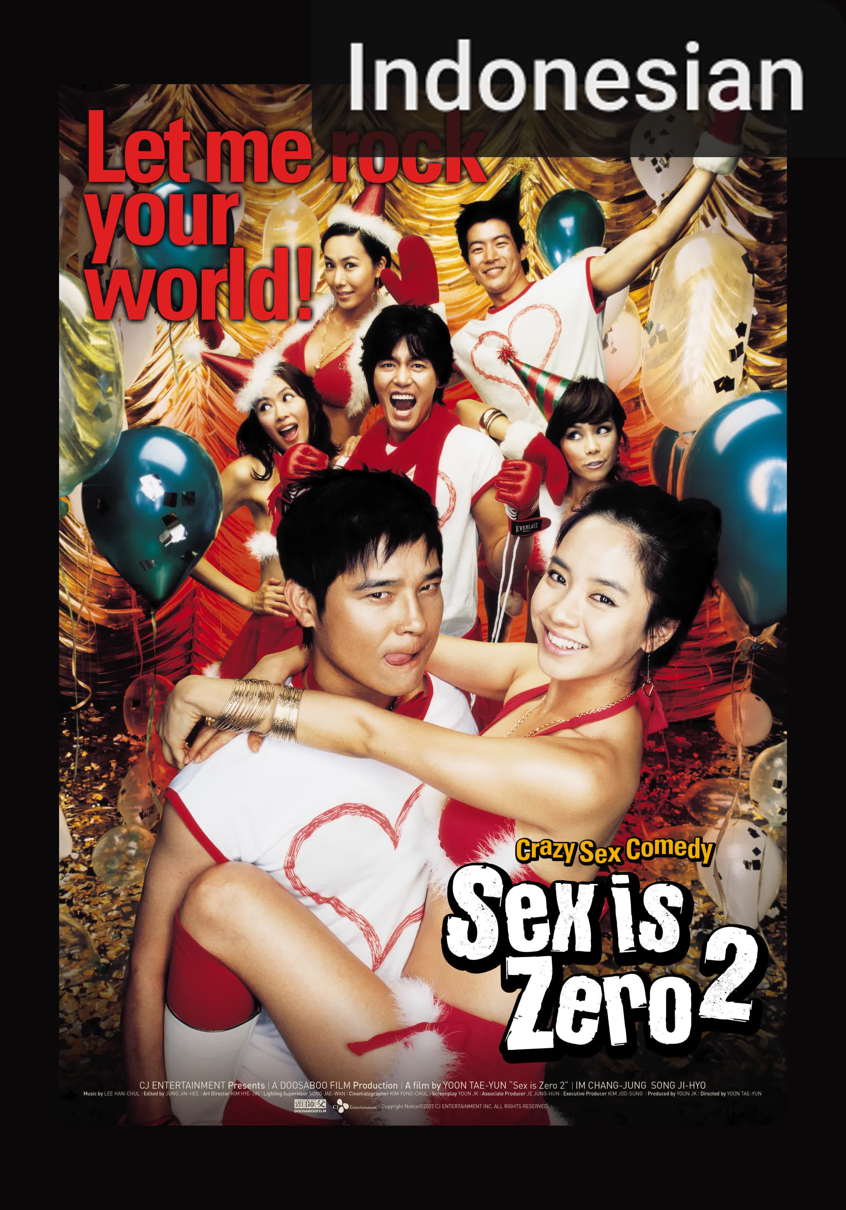 Sex Is Zero 2 [Indonesian] (2007)