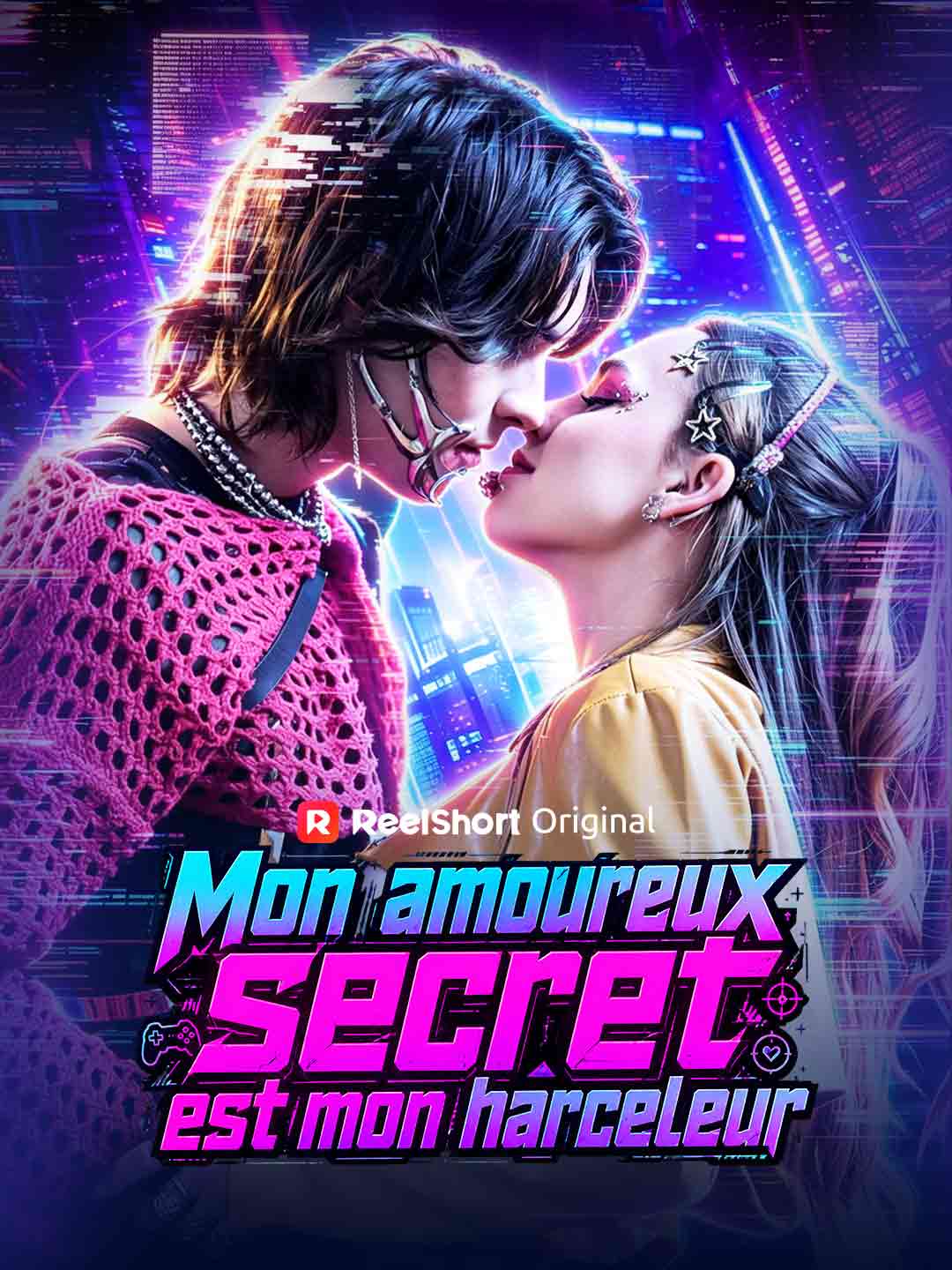 (Dubbing) Mon amoureux secret est mon harceleur