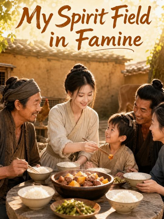 My Spirit Field in Famine
