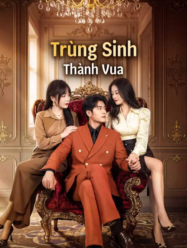 Trùng Sinh Thành Vua