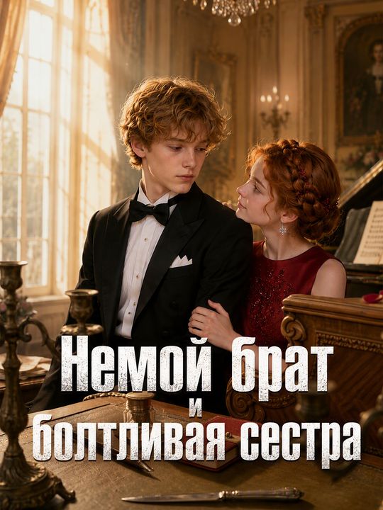 Немой брат и болтливая сестра