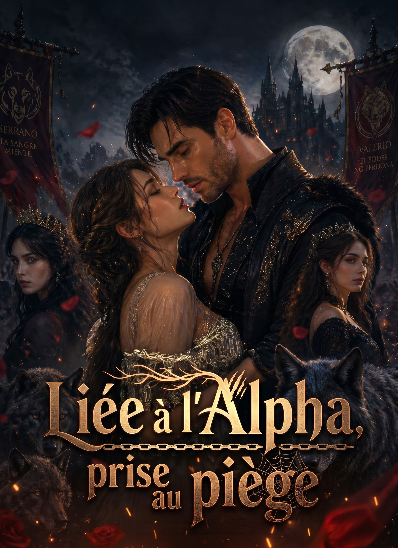 [Doublé]Liée à l’Alpha, prise au piège (2024)