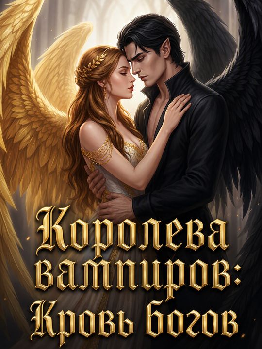 Королева вампиров: Кровь богов