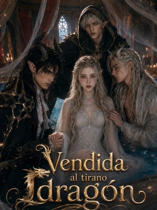 Vendida al señor dragón
