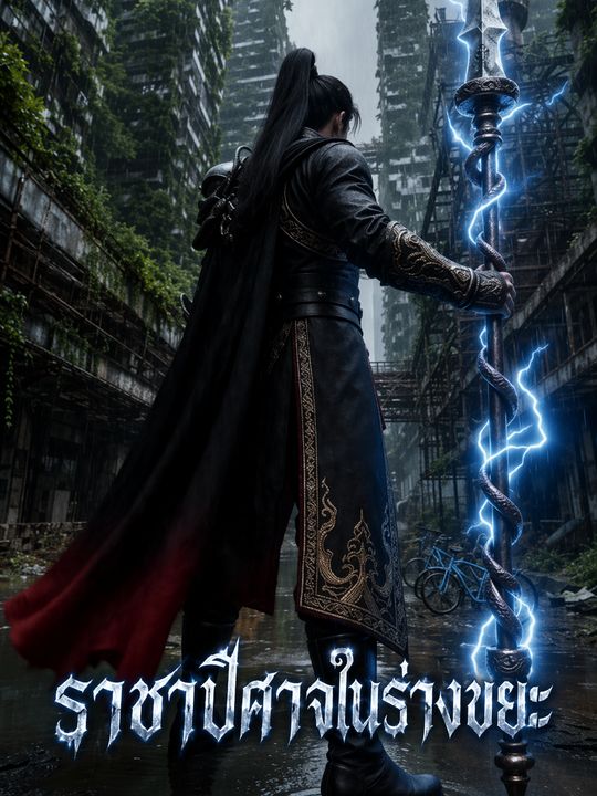 เกิดใหม่เป็นขยะ แต่ข้าคือราชาปีศาจ