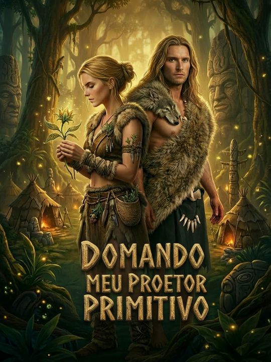 Domando Meu Protetor Primitivo