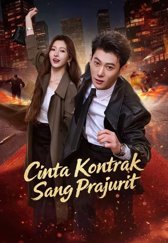 (Dub)Cinta Kontrak Sang Prajurit