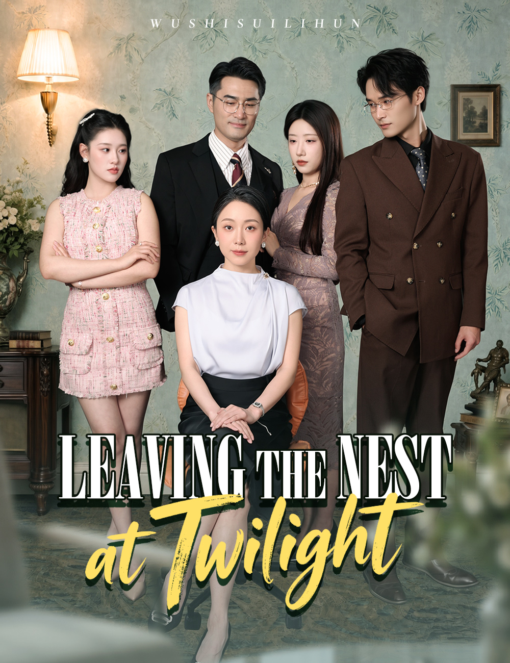 Leaving the Nest at Twilight (2024)