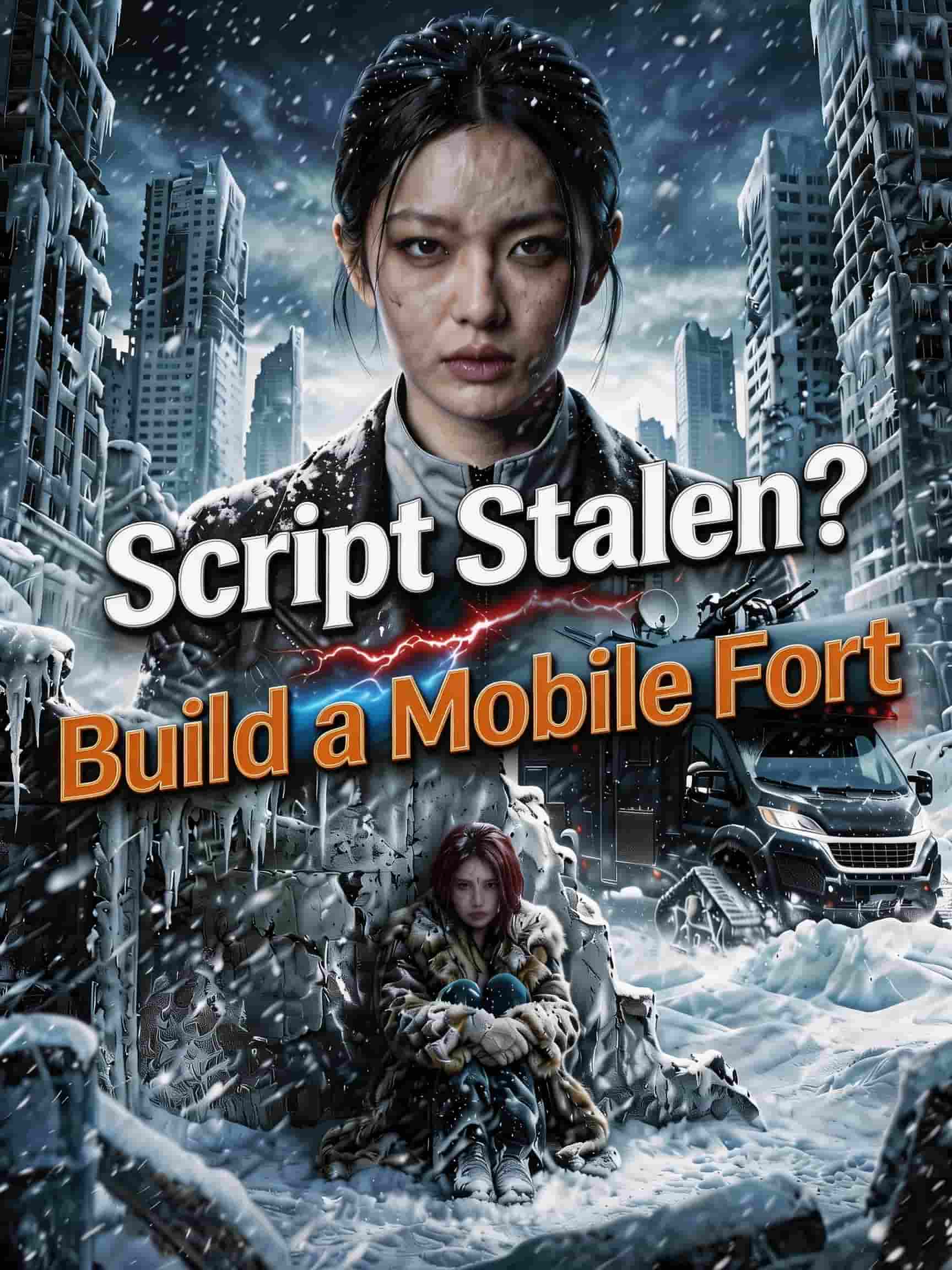 Script Stolen? Build a Mobile Fort