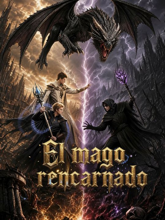 El archimago renacido