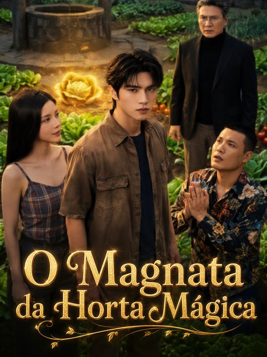 O Magnata da Horta Mágica
