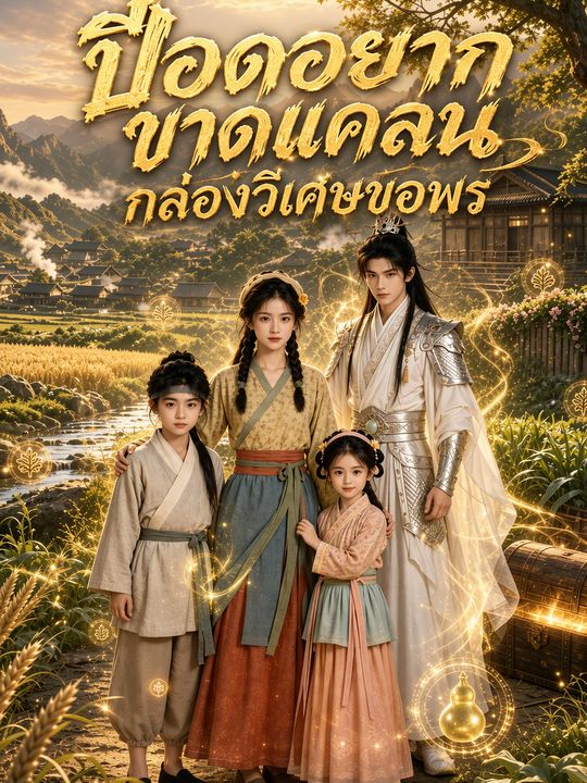 หีบวิเศษพลิกชะตา
