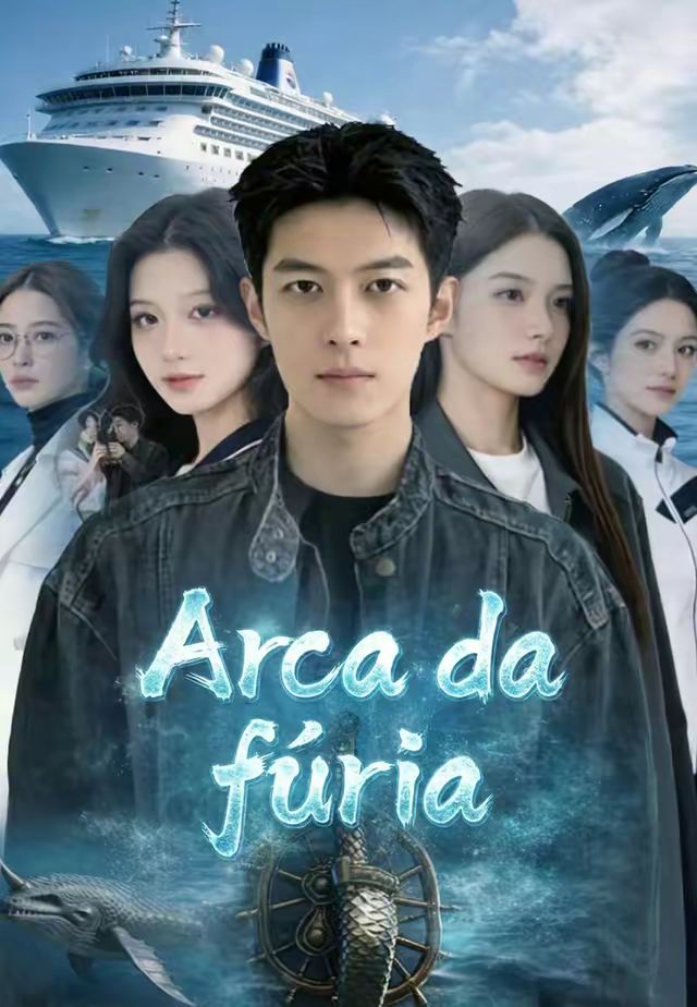 Arca da fúria