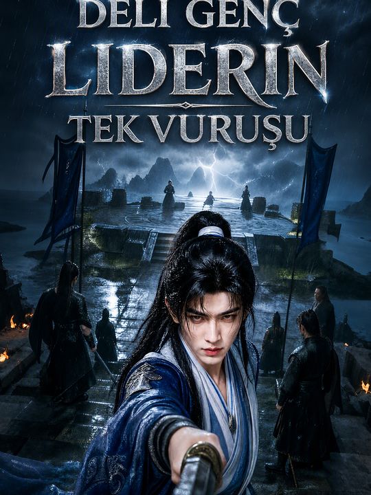 Deli genç liderin tek vuruşu