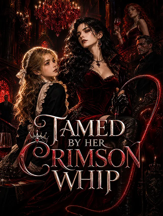 Tamed by Her Crimson Whip