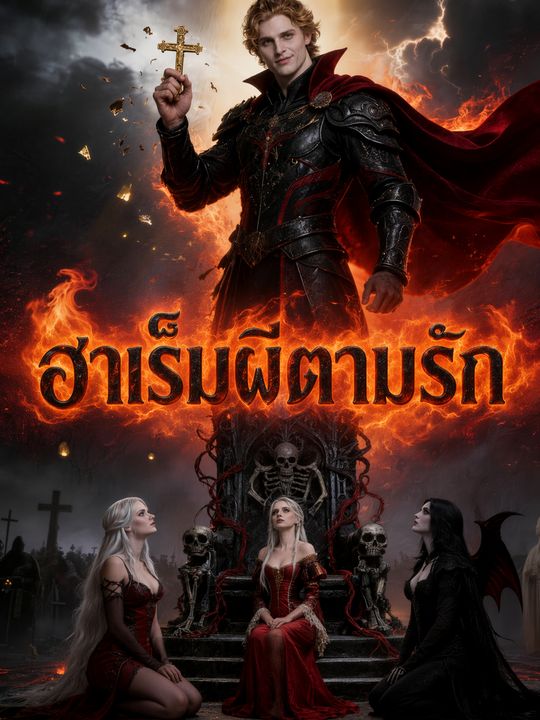 ฮาเร็มผีตามรัก