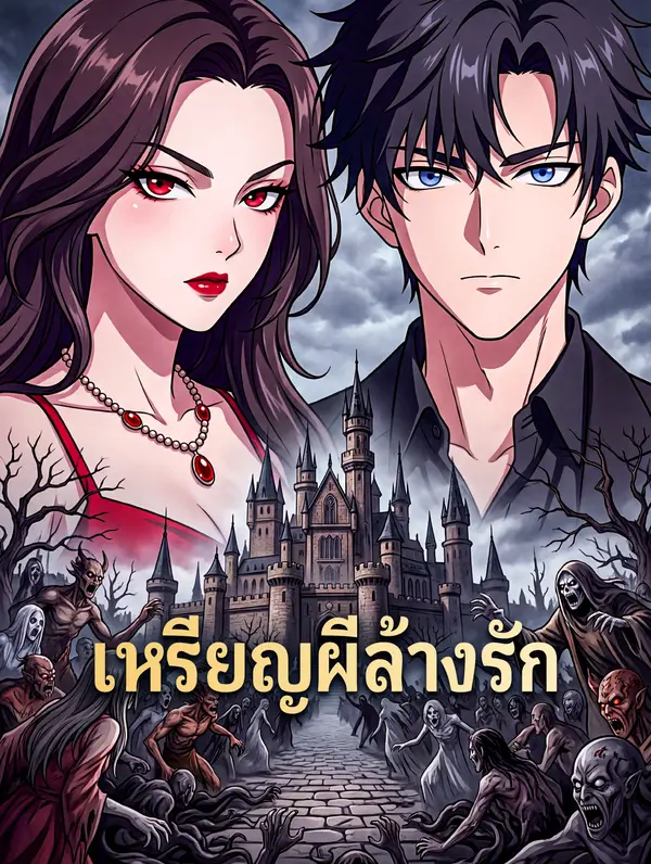 เหรียญผีล้างรัก