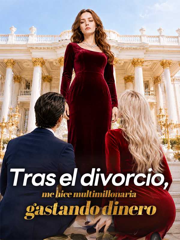 Tras el divorcio, me hice multimillonaria gastando dinero