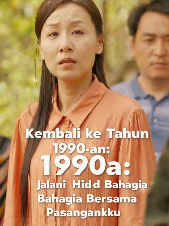 Kembali ke 90-an: Jalani Hidup dengan Pasangan
