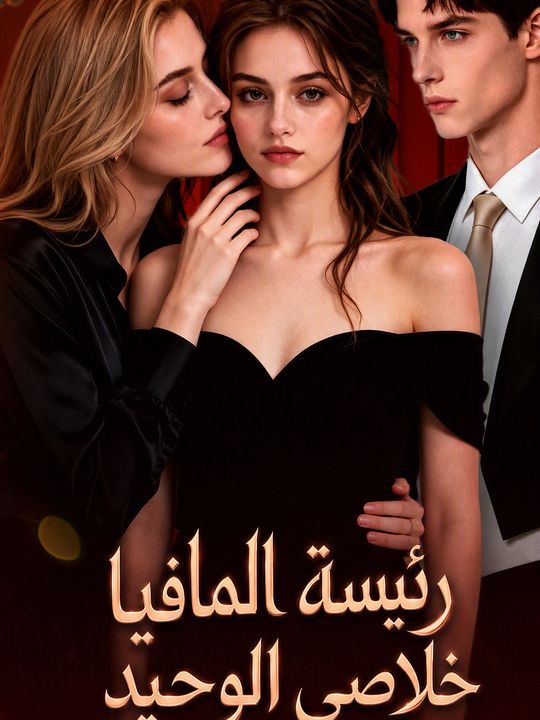 رئيسة المافيا خلاصي الوحيد