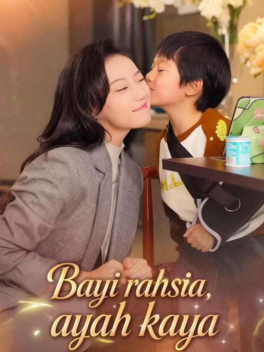 Bayi rahasia, ayah kaya raya