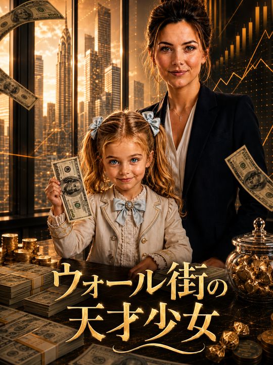 ウォール街の天才少女