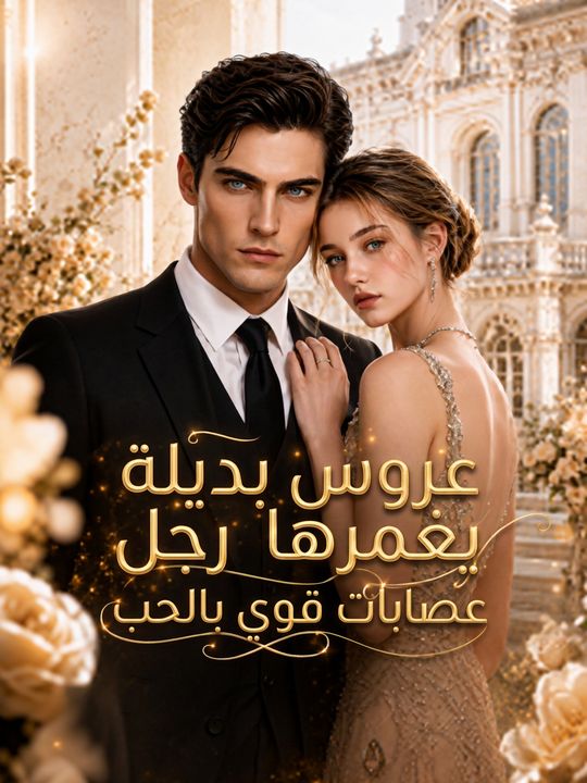 عروس بديلة يغمرها رجل عصابات قوي بالحب