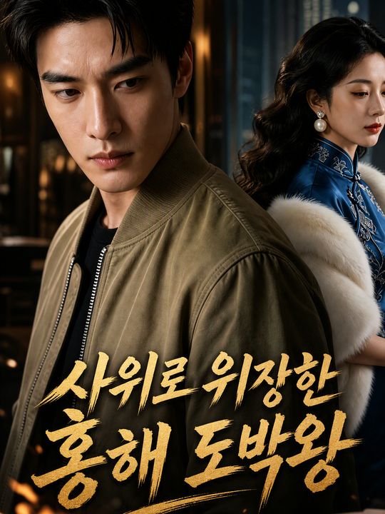사위로 위장한 홍해 도박왕