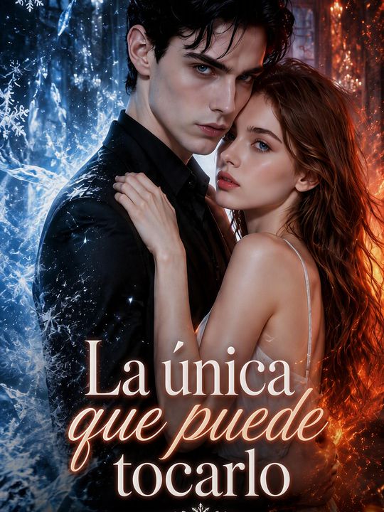 La única que puede tocarlo