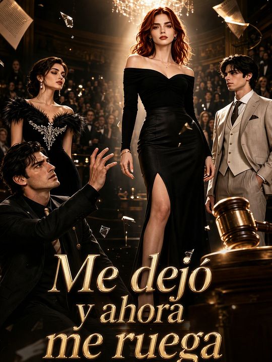 Me dejó y ahora me ruega