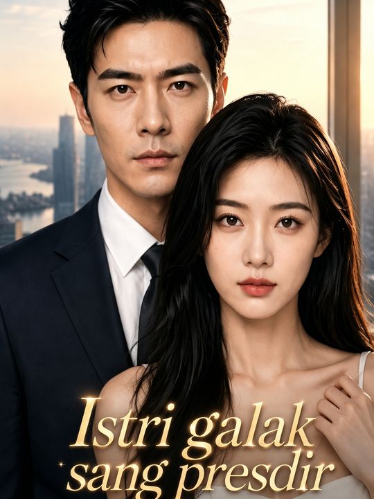 Istri galak sang presdir