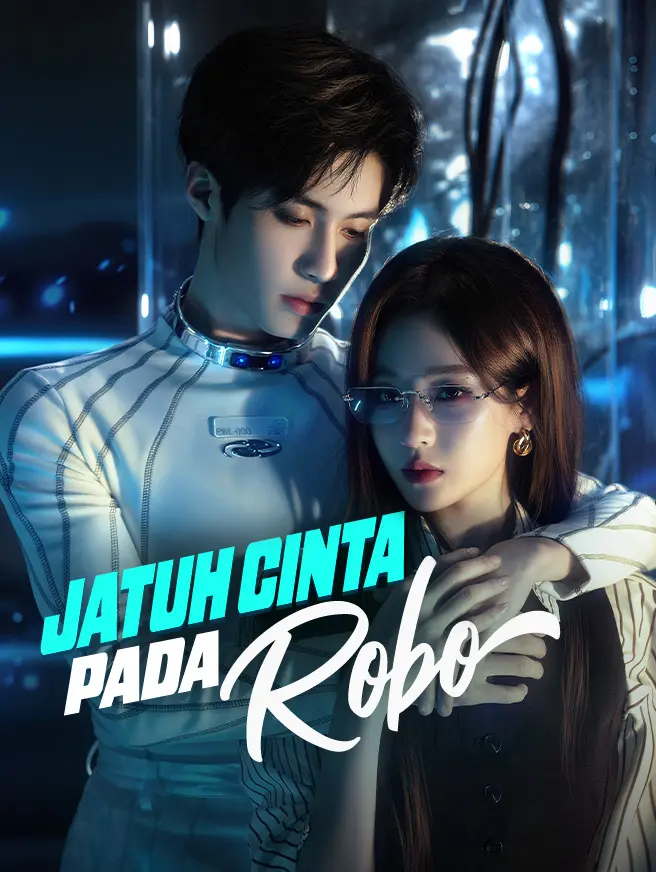 Jatuh Cinta pada Robot