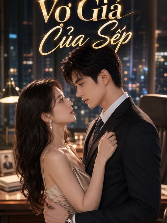 Vợ Giả Của Sếp