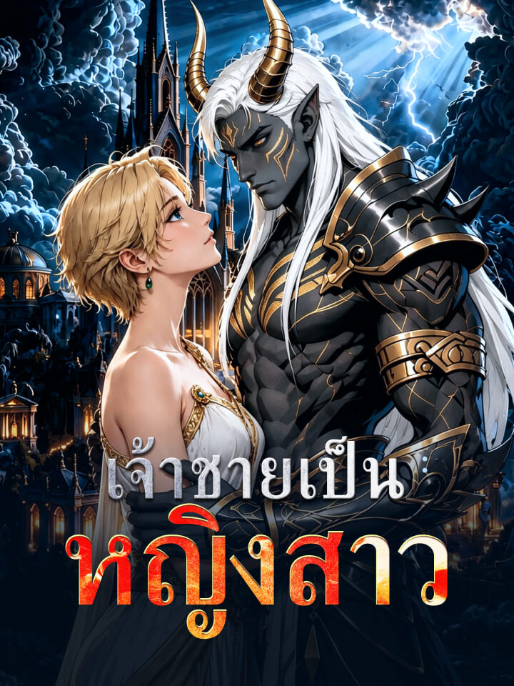 เจ้าชายเป็นหญิงสาว