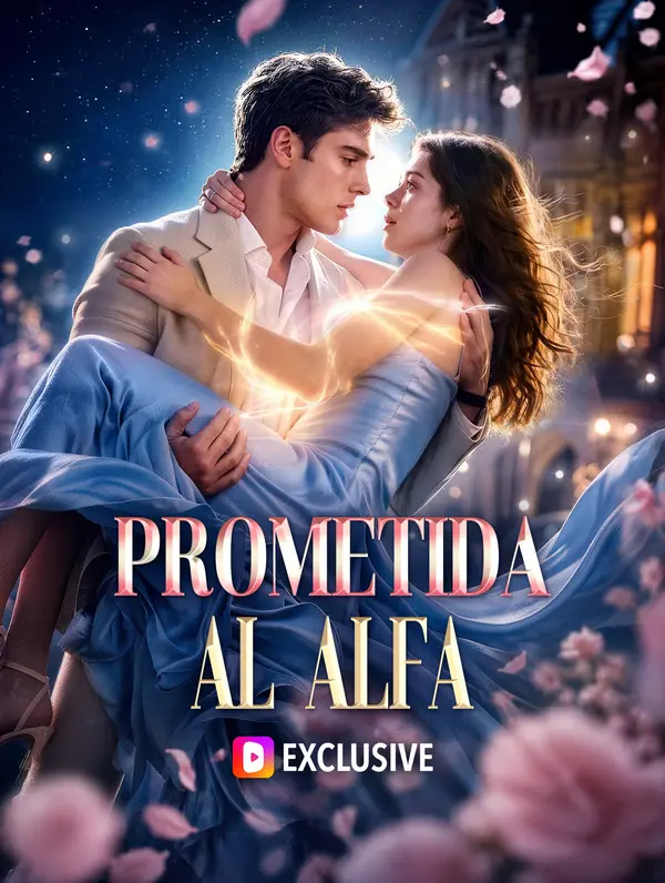 Prometida al Alfa(Doblado)