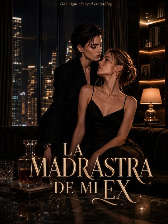 La madrastra de mi ex