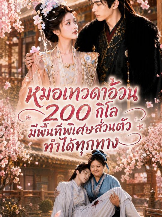 หมอเทวดาอ้วน 200 กิโล มีพื้นที่พิเศษส่วนตัว ทำได้ทุกทาง