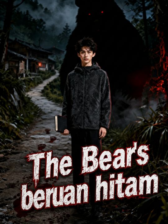 Teror beruang hitam