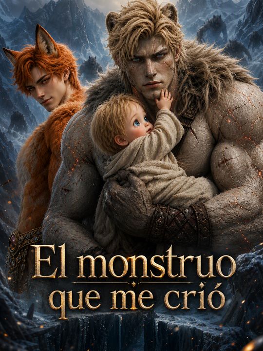 Ayahku seekor monster