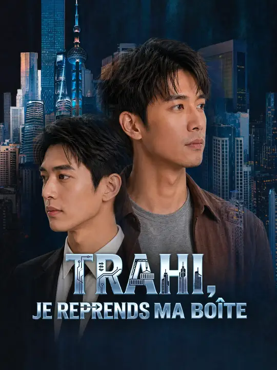 TRAHI, JE REPRENDS MA BOÎTE (2026)