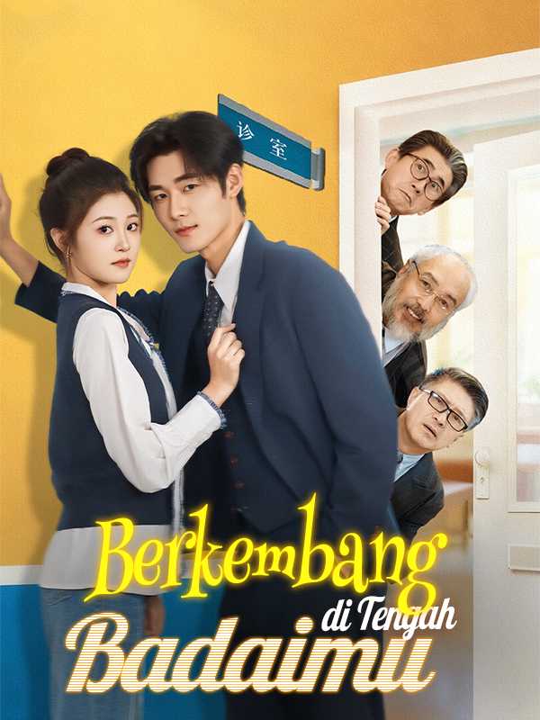 Berkembang di Tengah Badaimu