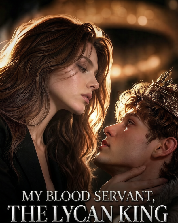 My Blood Servant, The Lycan King