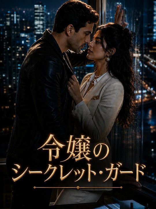 令嬢のシークレット・ガード